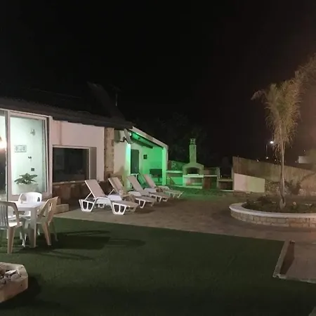 Apartmán Fregene Luxury