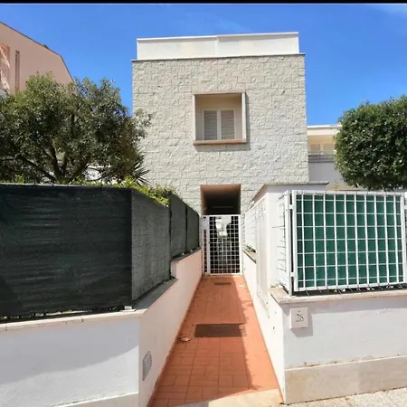 Apartmán Fregene Luxury Fregenae