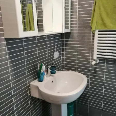 Fregene Luxury Apartmán